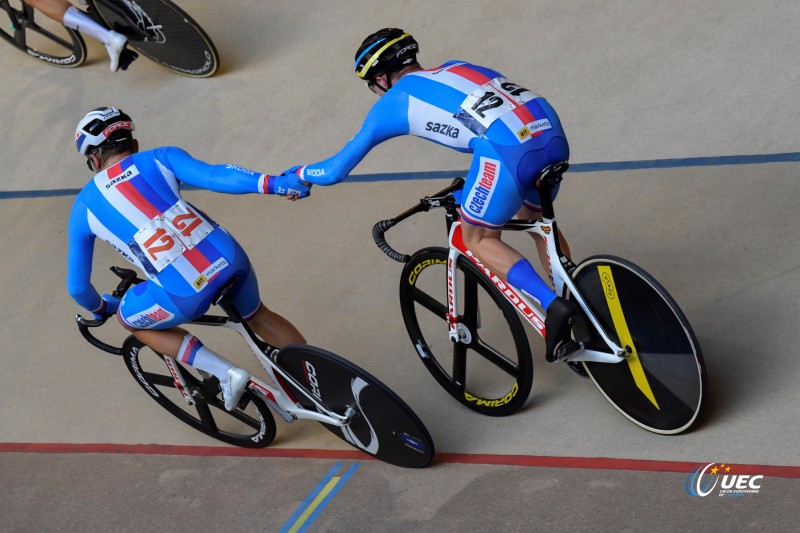 UEC Track Juniores & U23 European Championships 2024 - Cottbus - Germany - 14/07/2024 -  - photo Tommaso Pelagalli/SprintCyclingAgency?2024